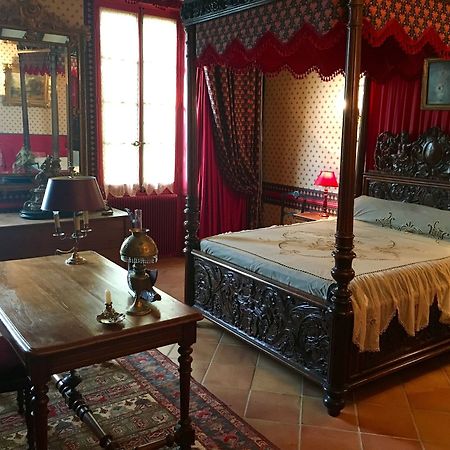 Bed and Breakfast Domaine Du Faget Монтобан Екстер'єр фото