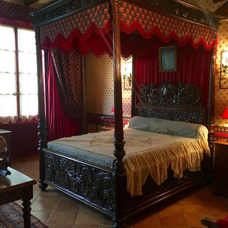 Bed and Breakfast Domaine Du Faget Монтобан Екстер'єр фото