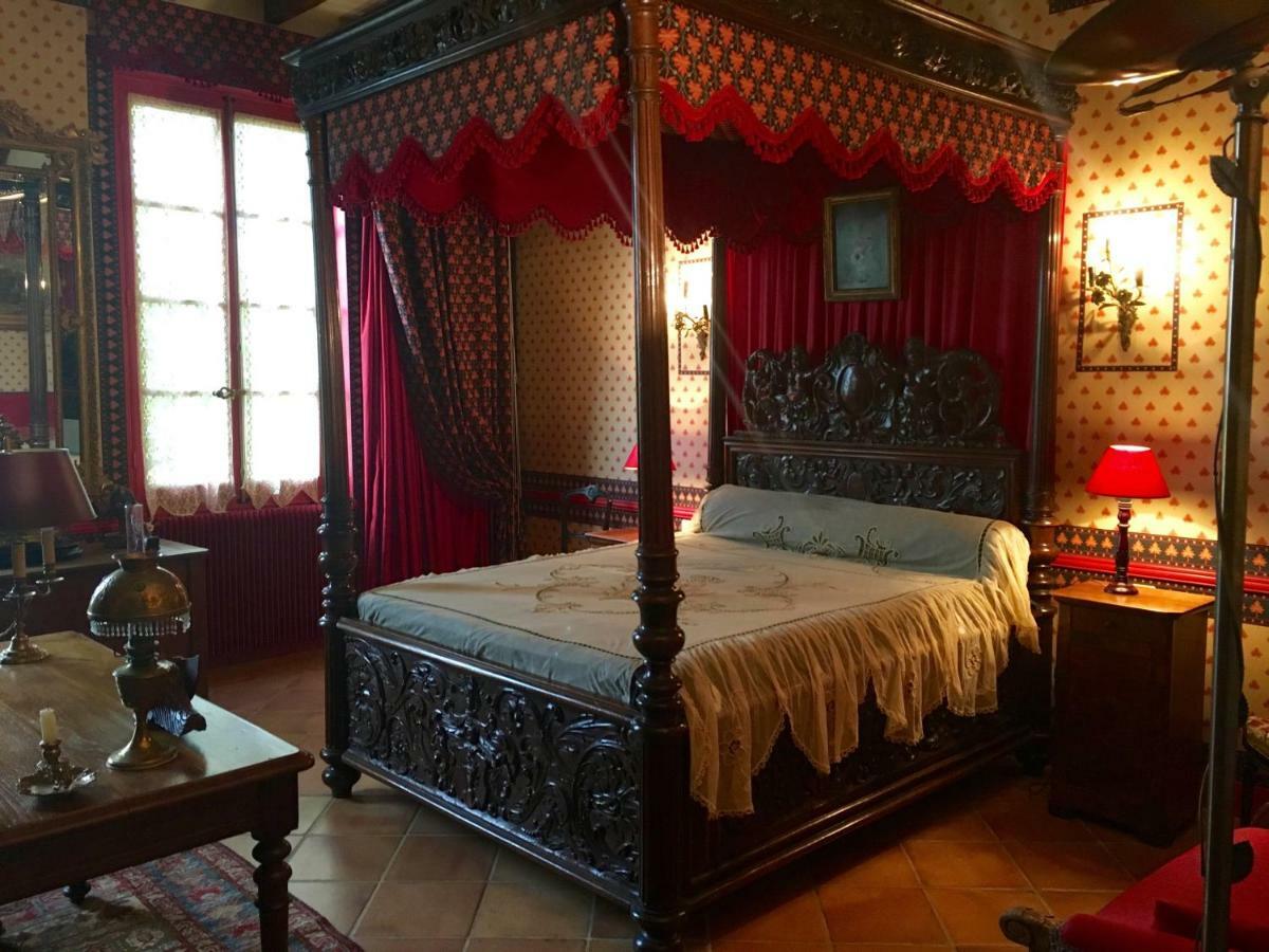Bed and Breakfast Domaine Du Faget Монтобан Екстер'єр фото